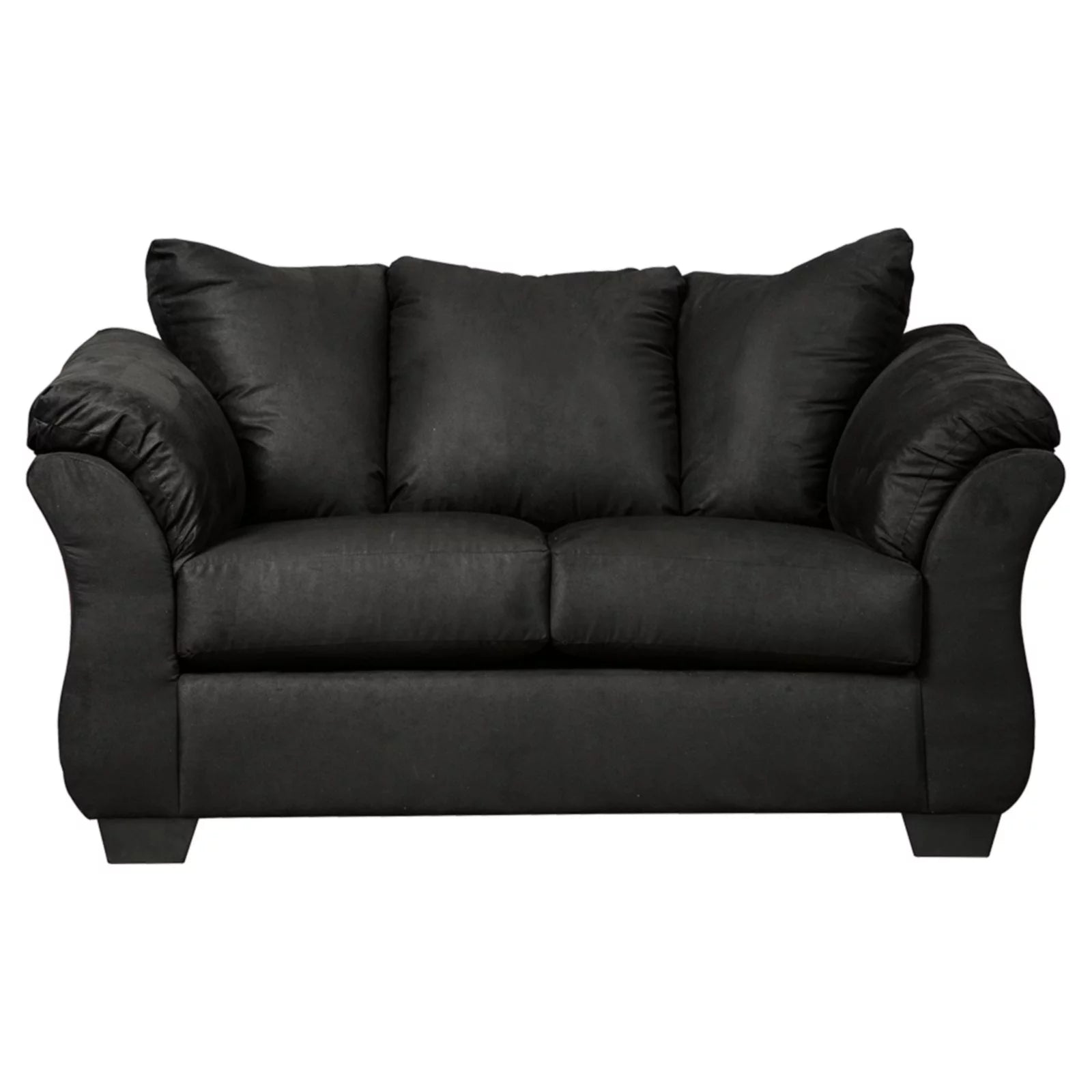 Signature Design by Ashley Darcy Loveseat Blue D291