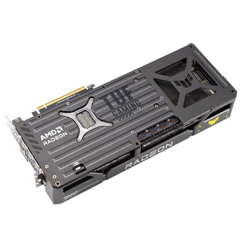 ASUS Prime Radeon RX 9070 XT OC Edition Graphics Card J242714