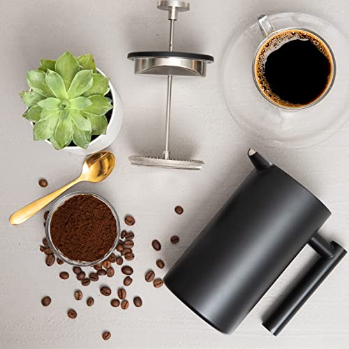 Mixpresso Stainless Steel French Press Coffee Maker 27 Oz T829384