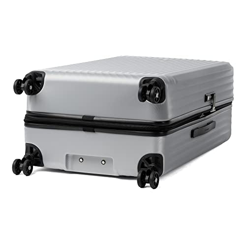 Travelpro Maxlite Air Hardside Expandable Carry-On Luggage, 21-Inch, Shadow Grey B385