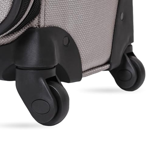 SwissGear Sion Softside Expandable Roller Luggage 3 Piece Set N784870