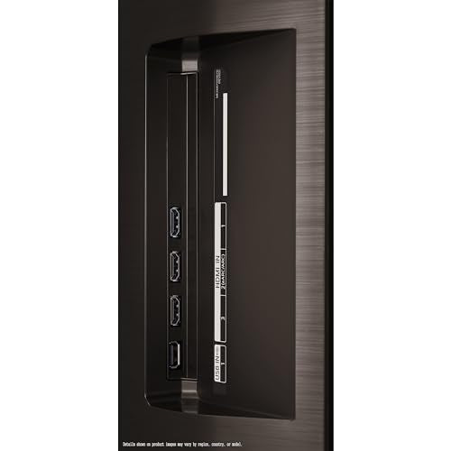 LG 65-Inch Class OLED evo C4 Series Smart TV 4K with Magic Remote E146