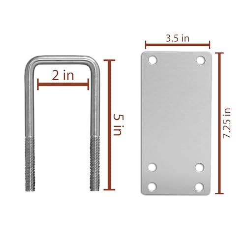 Extreme Max 3006.7129 Boat Lift Step-Over A81088