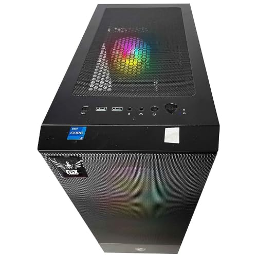 Tomcat Desktop PC Ryzen 5 5500, RTX 3050, 16GB RAM, 480GB SSD, Windows 11 I171190
