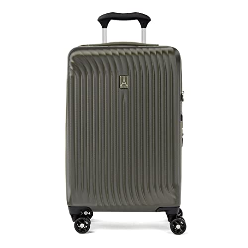 Travelpro Maxlite Air Hardside Expandable Carry-On Luggage, 21-Inch, Shadow Grey B385