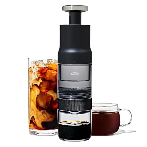 OXO Brew Rapid Brewer Portable Coffee Maker C18756