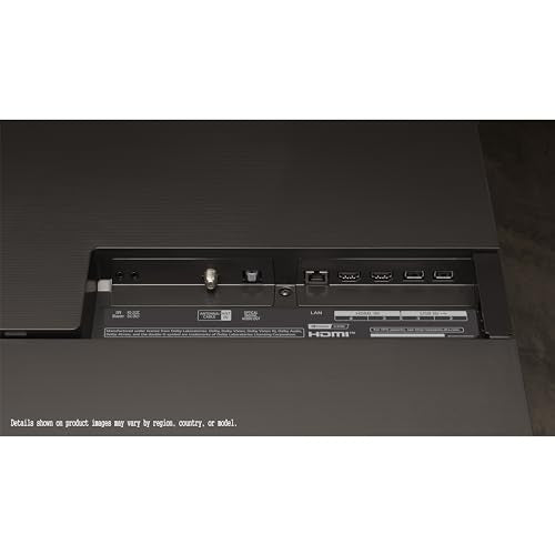 LG 65-Inch Class OLED evo C4 Series Smart TV 4K with Magic Remote E146
