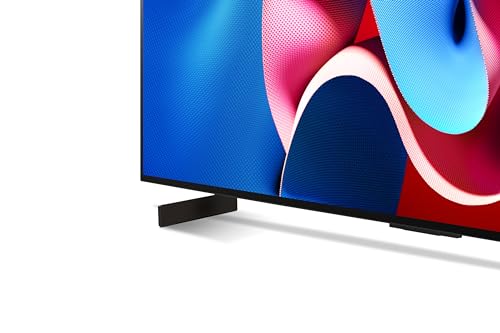 LG 65-Inch Class OLED evo C4 Series Smart TV 4K with Magic Remote E146