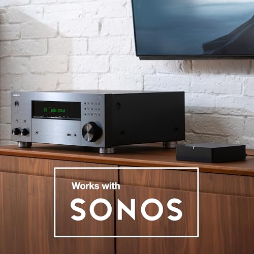 Onkyo TX-RZ30 9.2-Channel AV Receiver, Dirac Live, THX Certified T404714