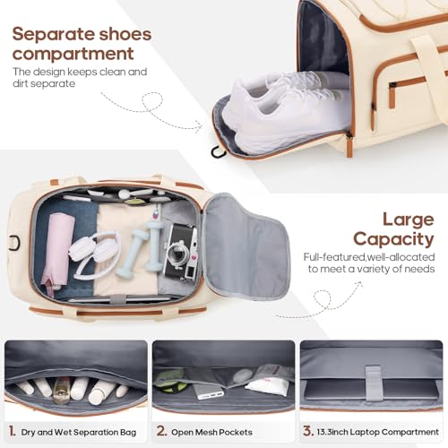 Luggage Sets 3 Piece, Carry On 20 Inch Hardside Suitcase with Spinner Wheels and TSA Lock J67858