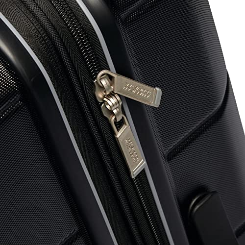 American Tourister Stratum 2.0 Expandable Hardside Carry-on Luggage, Purple Haze R94654