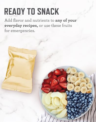 ReadyWise Emergency Food Supply 104 Servings Variety Pack Bucket A71005