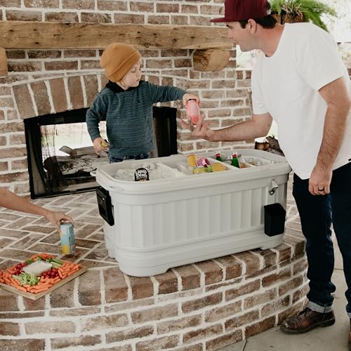 Igloo Insulated Portable Hard Shell Ice Chest Cooler L6107