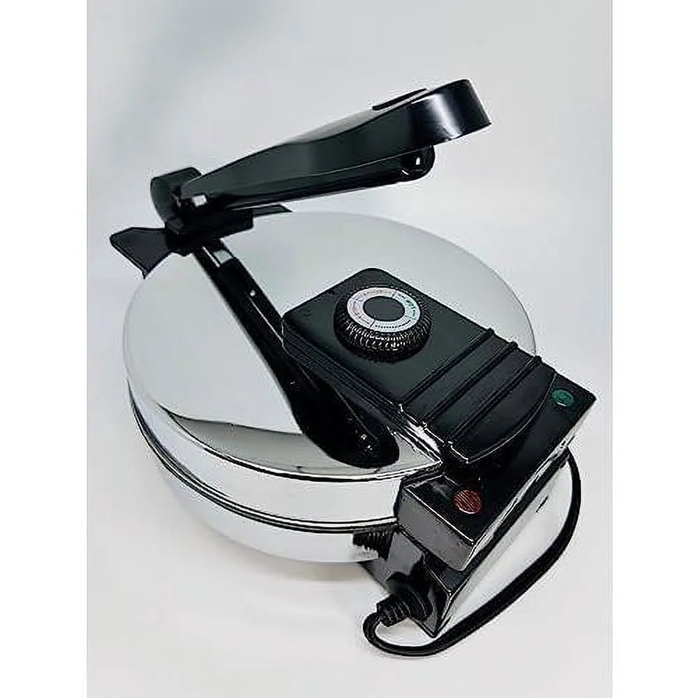 SA1650 Electric Non-Stick Roti Chapati Maker with Temperature Control J31333