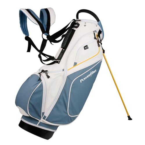 Powerbilt TPS Dunes 14-Way Golf Stand Bag Q743554