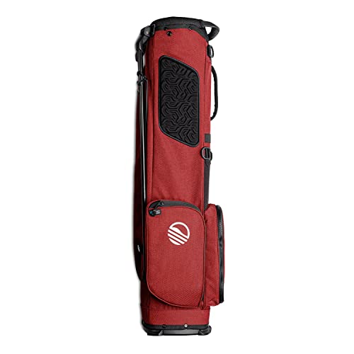 Sunday Golf El Camino Golf Stand Bag, Lightweight with Strap, 3.9 lbs O884