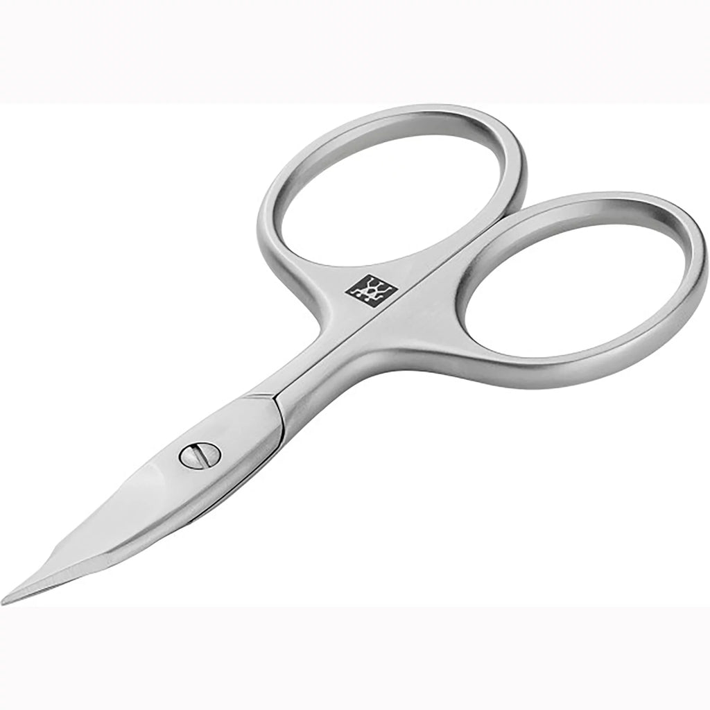 ZWILLING Nail Scissors and Cuticle Scissors, Stainless Steel, 90 mm K88923