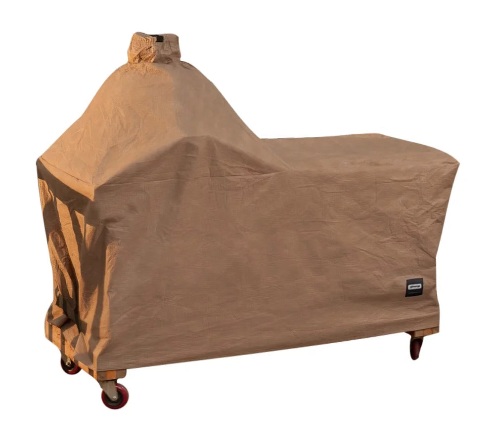 JJGeorge Long Table for XL Big Green Egg G647