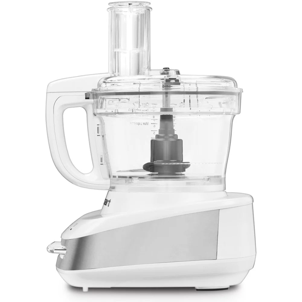 Cuisinart FP-110 Core Custom 10-Cup Food Processor White with 1 YR CPS Protection I284487