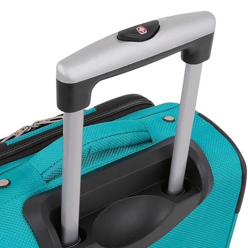 SwissGear Sion Softside Expandable Roller Luggage 3 Piece Set N784870