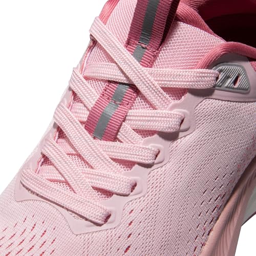 NORTIV 8 Women's Walking Shoes Cushion Breathable Sneakers P1081