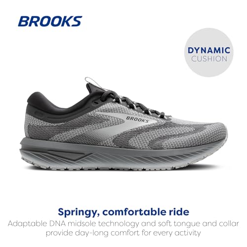 Brooks Men’s Revel 7 Running Shoe N403050