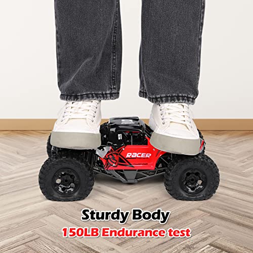RC Trucks 4x4 Offroad Waterproof 1:12 Scale Amphibious Remote Control Car M6363