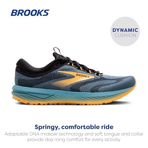 Brooks Men’s Revel 7 Running Shoe N403050