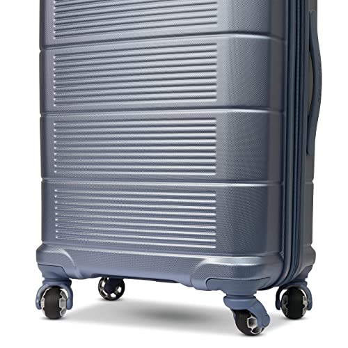 American Tourister Stratum 2.0 Expandable Hardside Carry-on Luggage, Purple Haze R94654