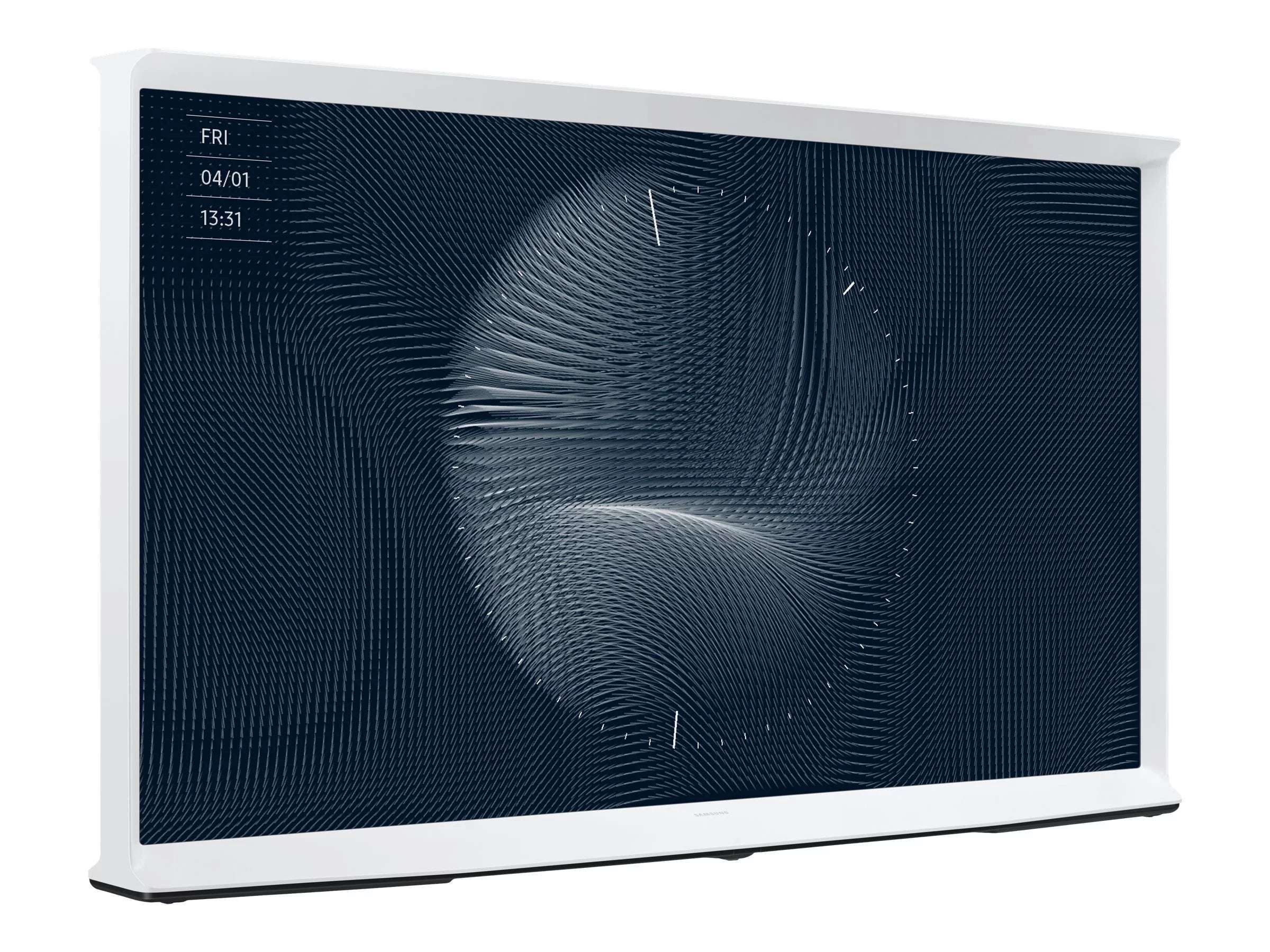 SAMSUNG 65" The Serif QLED 4K Smart TV QN65LS01BAFXZA V444258