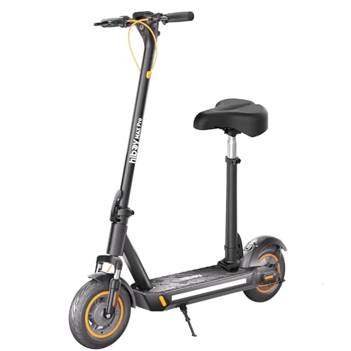 Hiboy MAX Pro Electric Scooter, 22 MPH, 650W Motor, 11" Tires Z64117