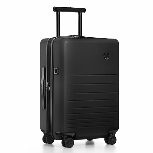 Traveler's Choice Markham Hardside Expandable Carry-On Luggage, 21-Inch, Green O75886