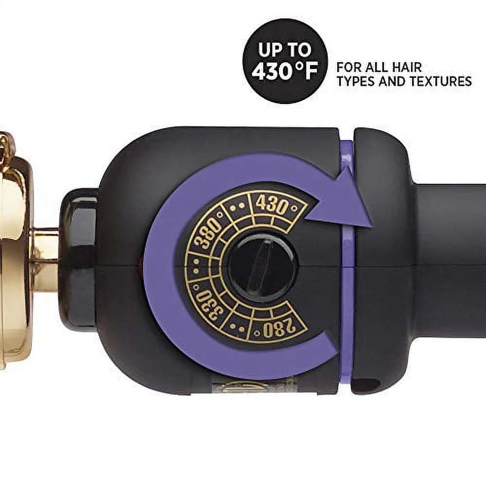 Hot Tools Professional 2" 24K Gold Curling Iron U1515