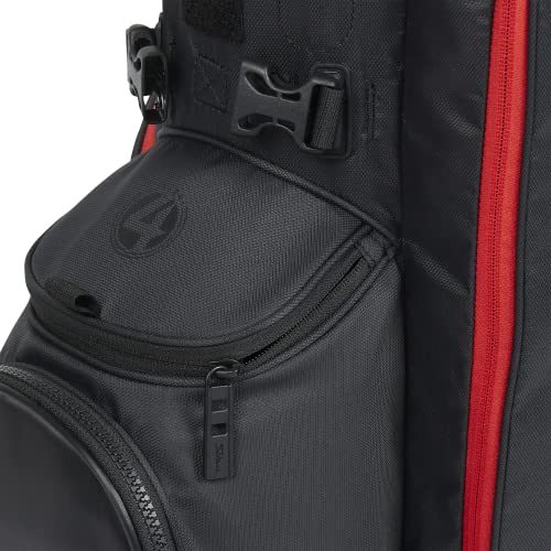 Titleist Players 4 Black Golf Stand Bag K583