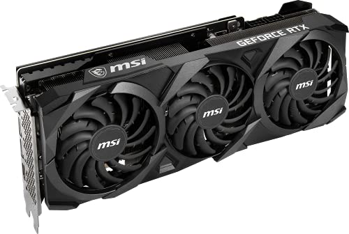 MSI GeForce RTX 3080 Ti Gaming X Trio 12G Graphics Card (Renewed) M57022