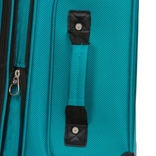 SwissGear Sion Softside Expandable Roller Luggage 3 Piece Set N784870
