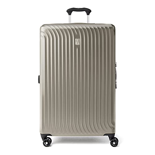 Travelpro Maxlite Air Hardside Expandable Carry-On Luggage, 21-Inch, Shadow Grey B385