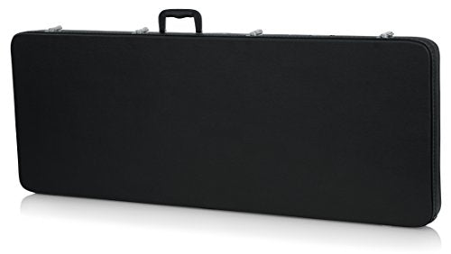 Gator Cases Hard-Shell Wood Case for Electric Guitars (GWE-ELEC) O817