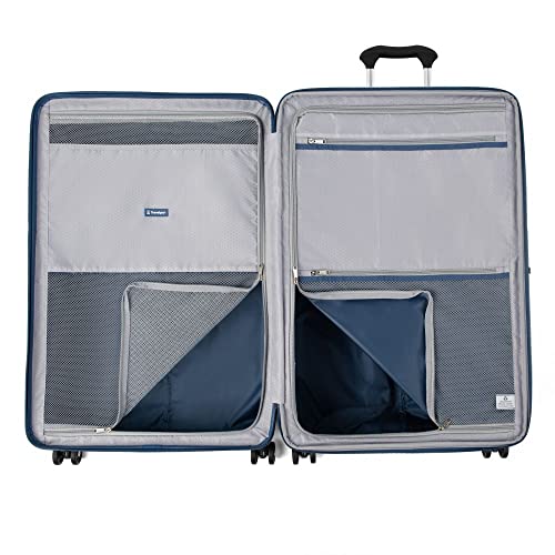 Travelpro Maxlite Air Hardside Expandable Carry-On Luggage, 21-Inch, Shadow Grey B385