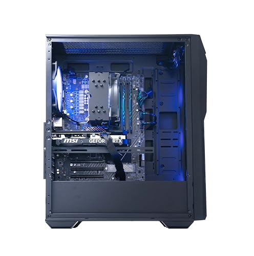 MSI Codex Z2 Gaming Desktop, RTX 5070, 32GB DDR5, 2TB SSD, Windows 11 P352