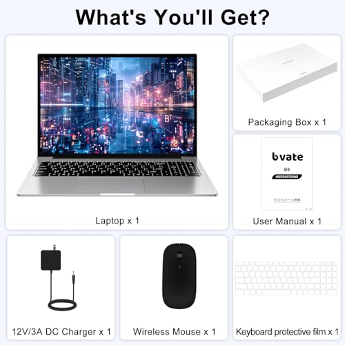 14 Inch Laptop Windows 11 256GB SSD Celeron N4020 Gray S455