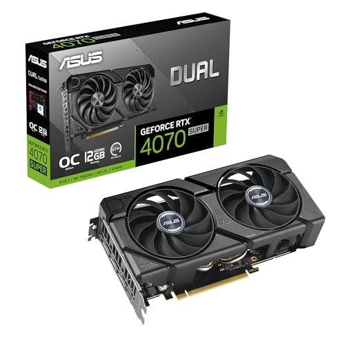 ASUS Prime GeForce RTX 5070 12GB GDDR7 Graphics Card Y3123