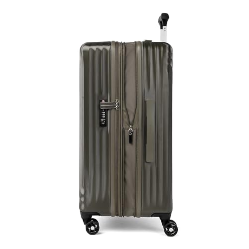 Travelpro Maxlite Air Hardside Expandable Carry-On Luggage, 21-Inch, Shadow Grey B385