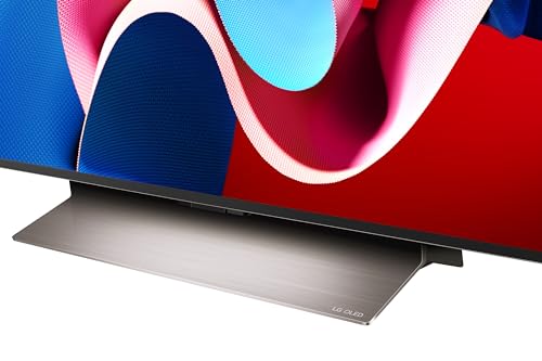 LG 65-Inch Class OLED evo C4 Series Smart TV 4K with Magic Remote E146