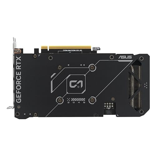 ASUS GeForce Dual RTX 3060 Gaming Graphics Card 12GB GDDR6 A378140
