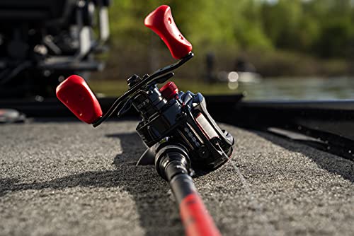 Abu Garcia Max X Low Profile Baitcast Combo V7372