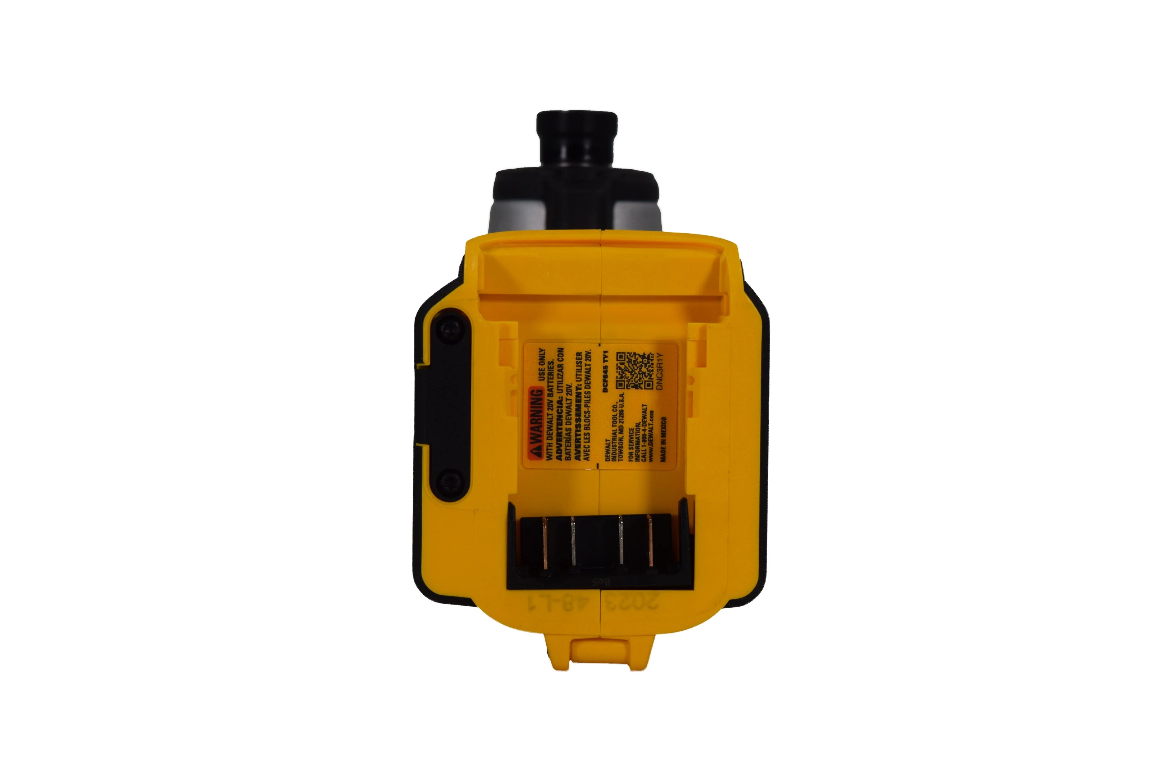 DeWalt DCF845B 20V MAX XR Brushless 1/4" Impact Driver O40281