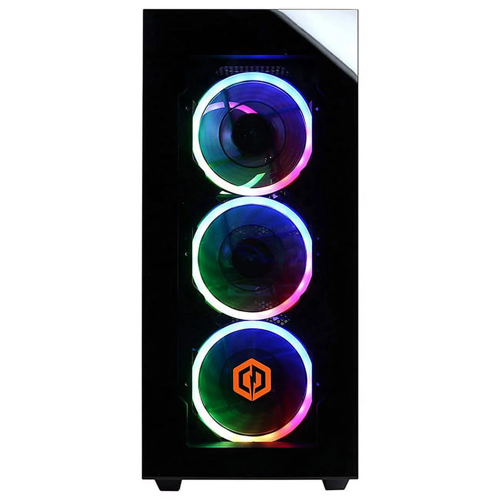 CYBERPOWERPC Gamer Xtreme VR Gaming PC, Intel Core i5, RTX 3060, 16GB DDR4, 500GB SSD P9932