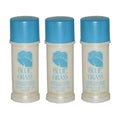 Blue Grass by Elizabeth Arden, 3x1.5 oz (4.5 oz total) Cream Deodorant for Women