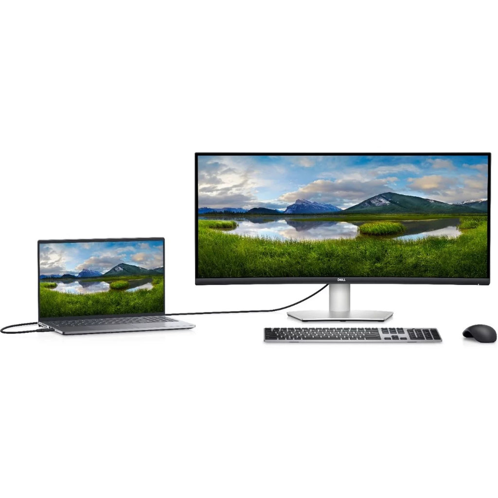 Dell S3422DW 34" Curved LCD Monitor G43925